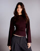 Burgundy
