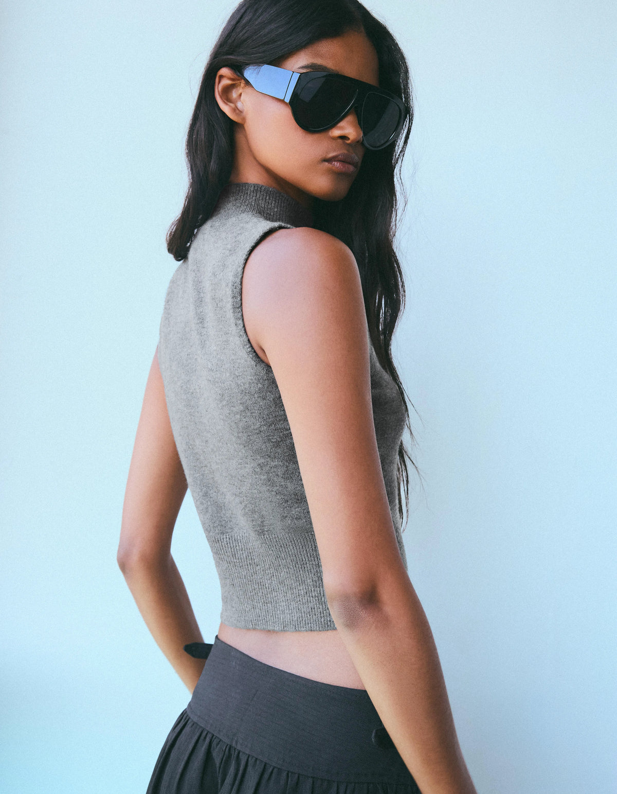 Grey