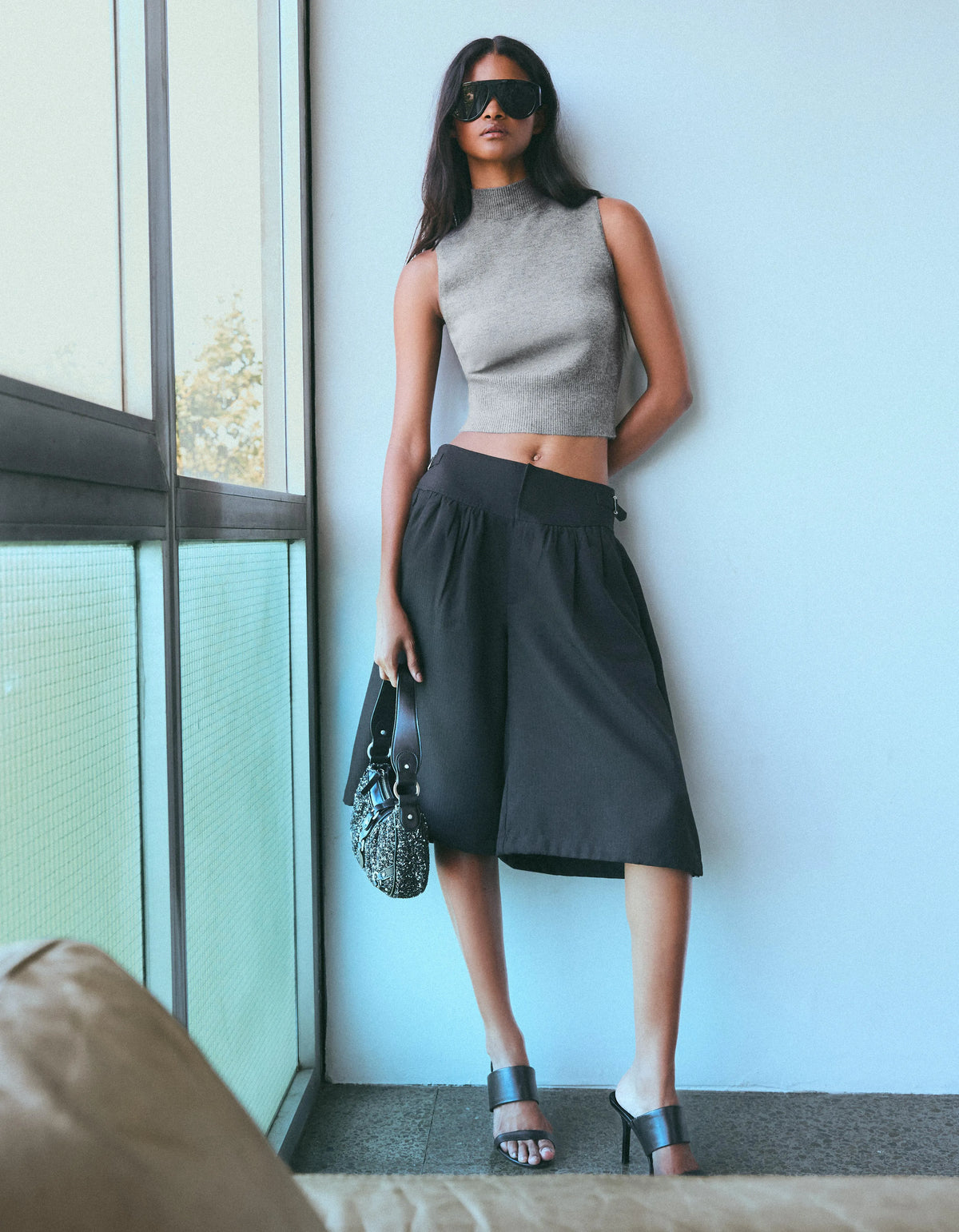 Grey