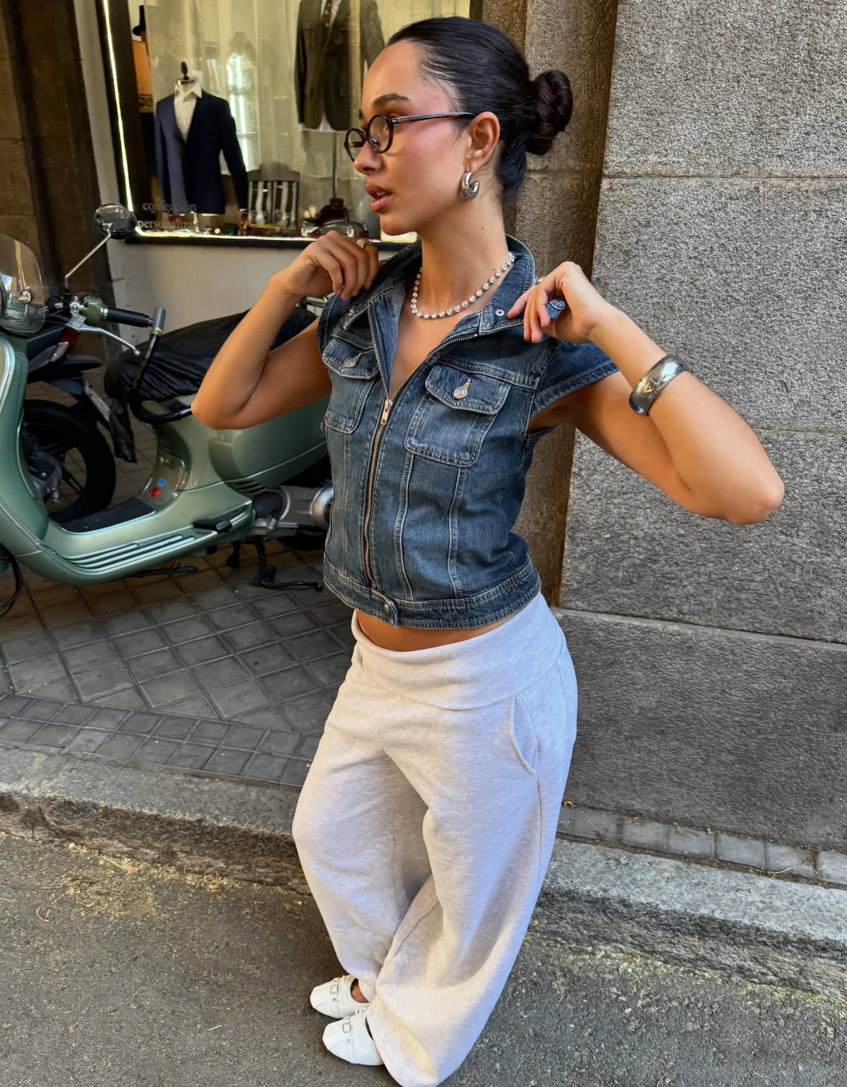 Light blue
