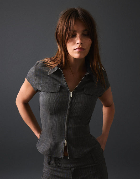 Dark grey