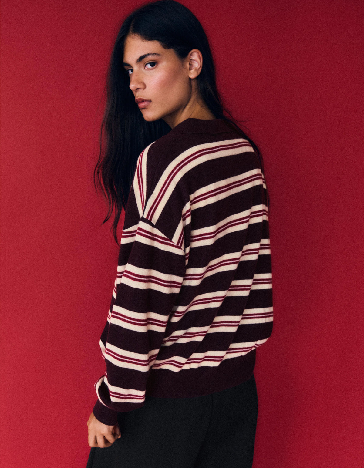 Burgundy