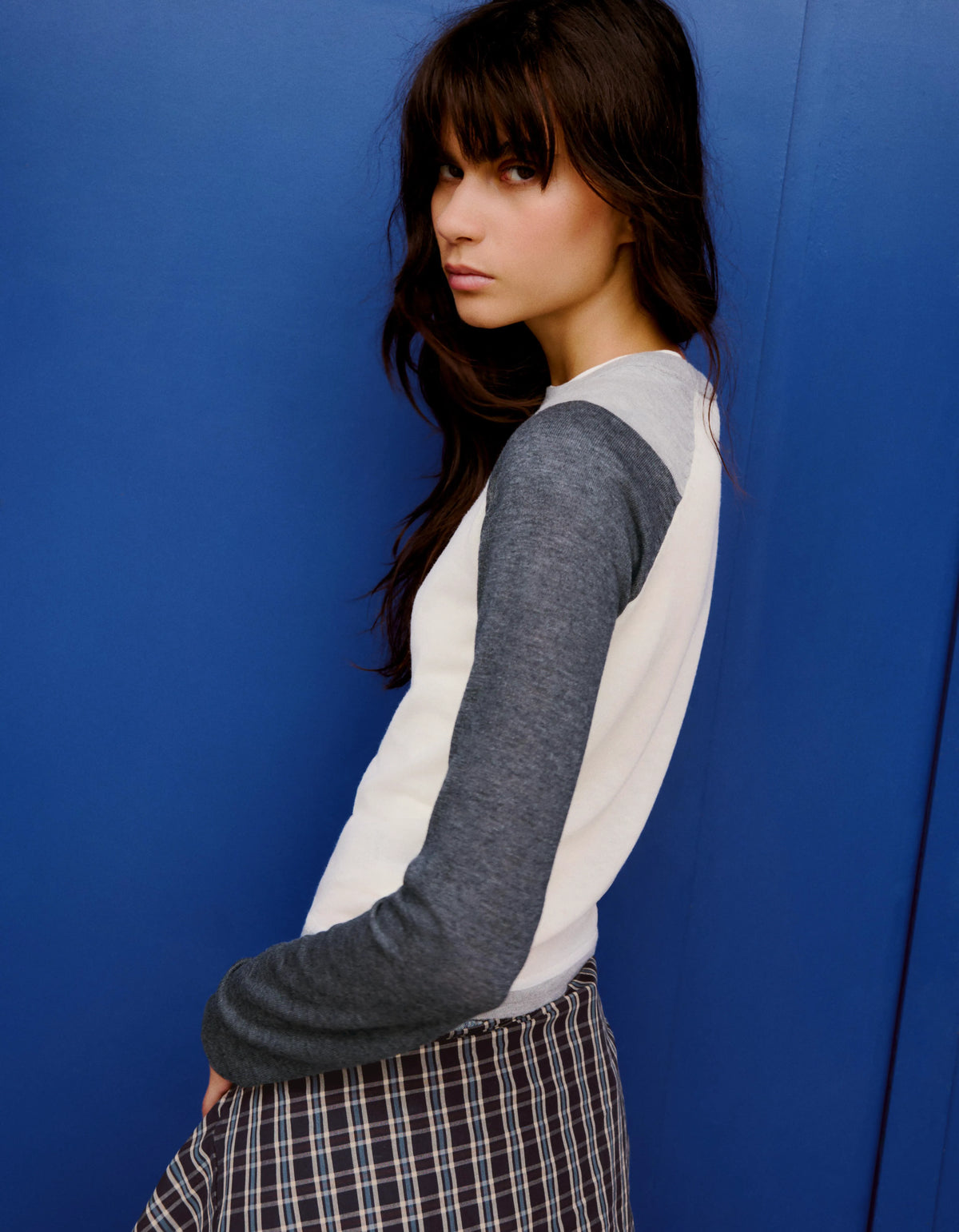 Grey