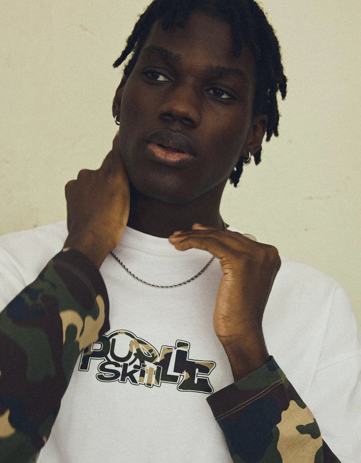 Off white