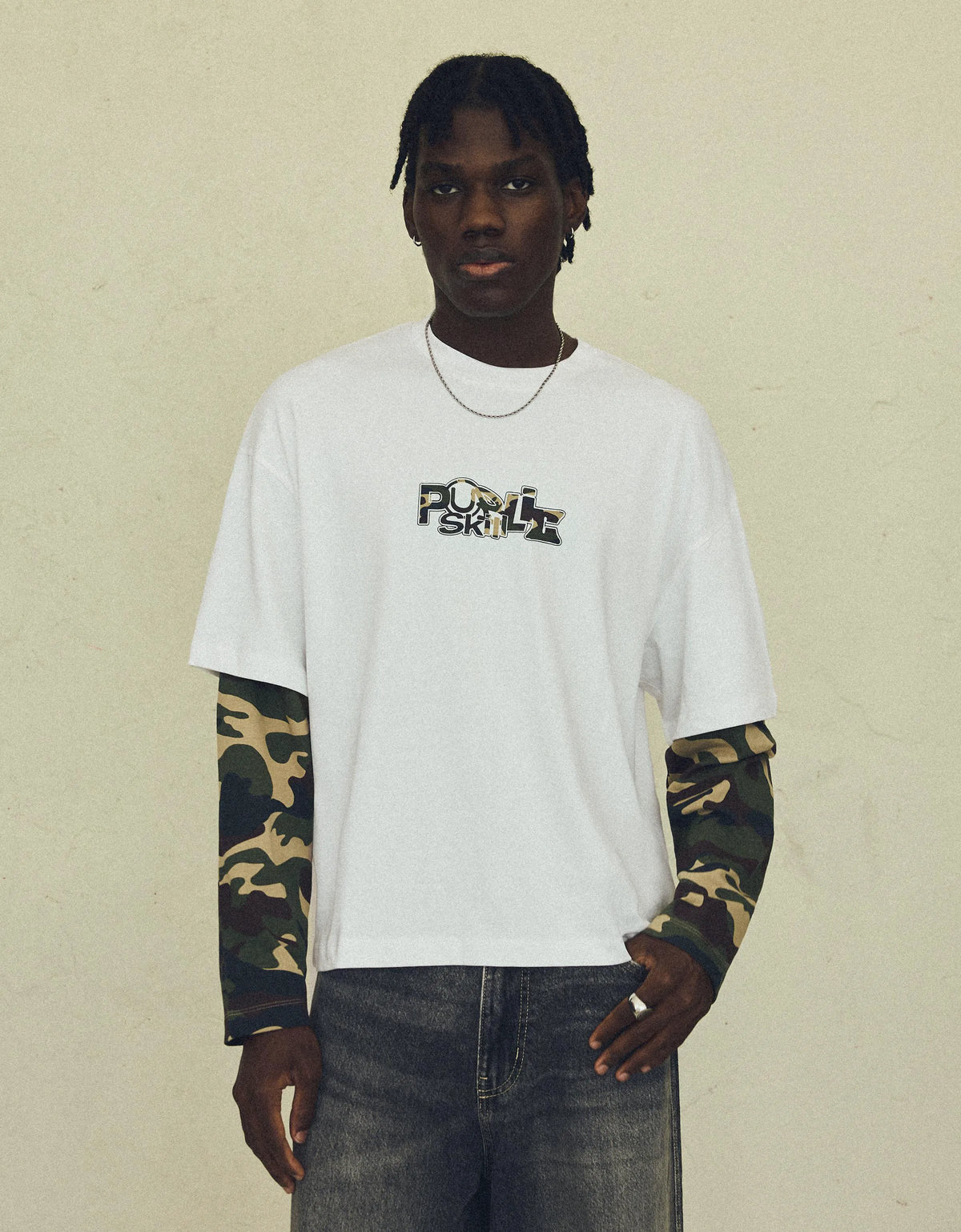 Off white