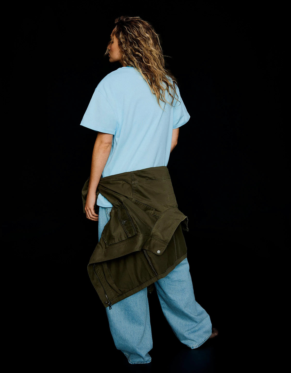 Light blue