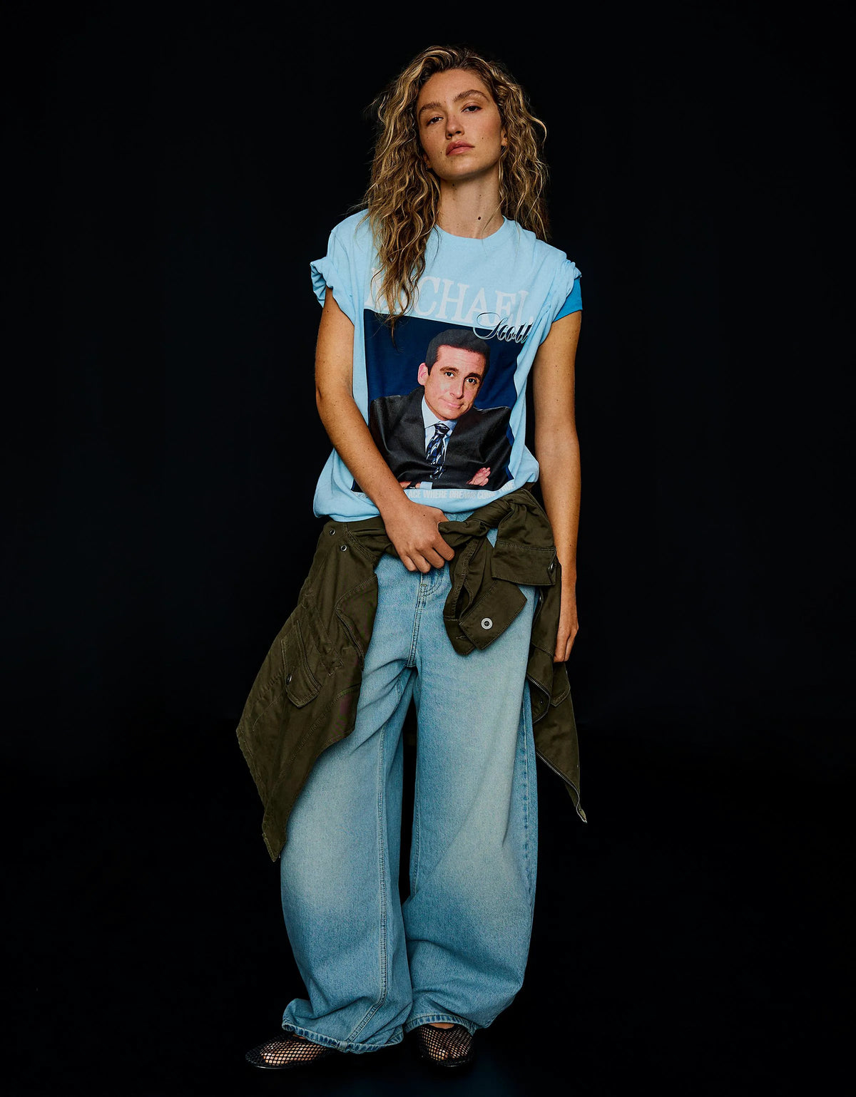 Light blue