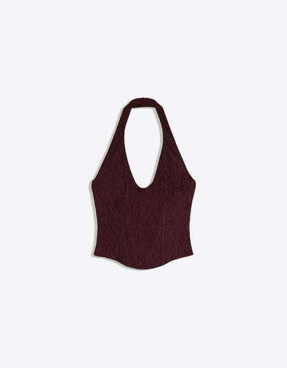 Burgundy