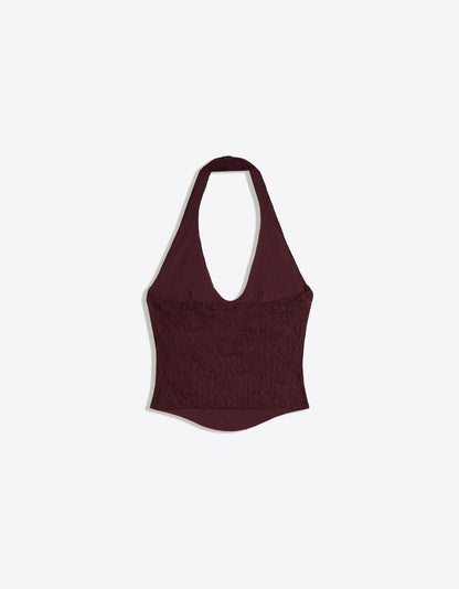 Burgundy