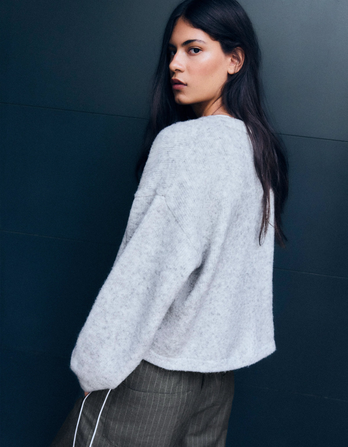 Grey