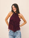 Maroon