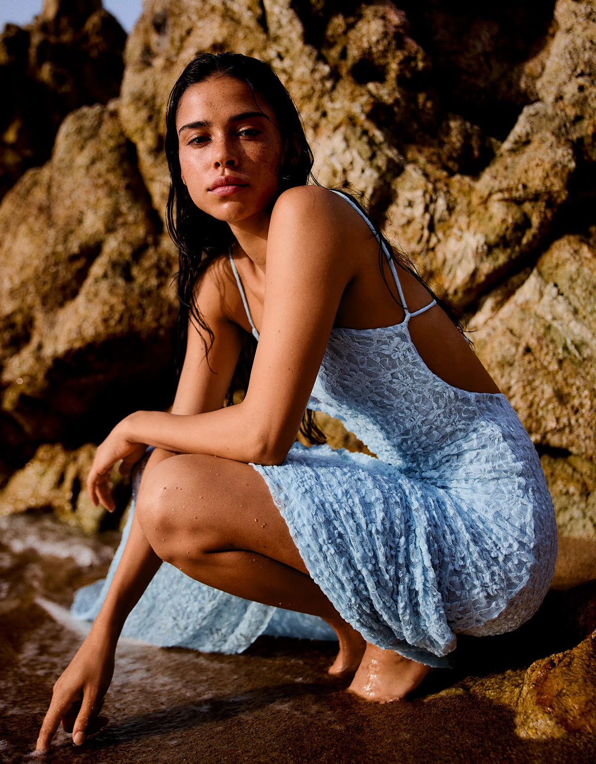 Light blue