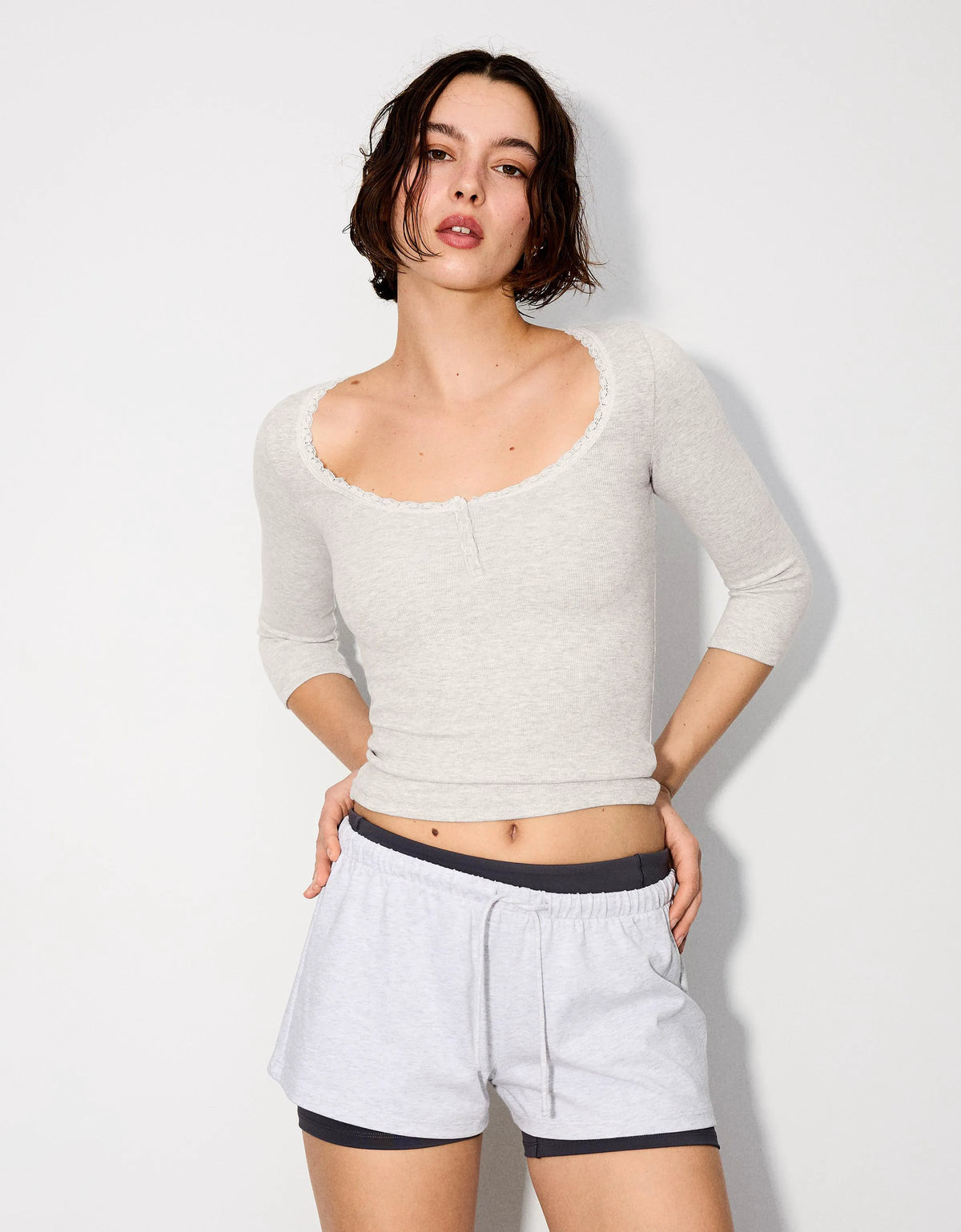 Grey
