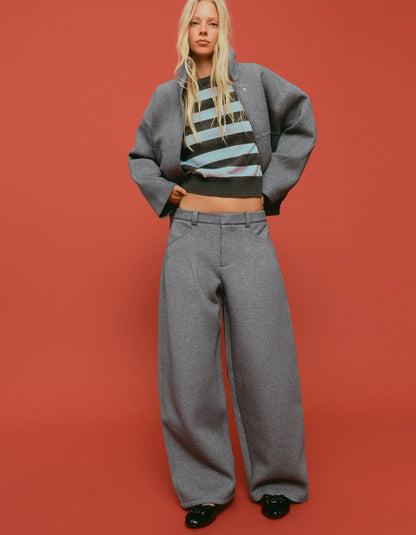 Grey