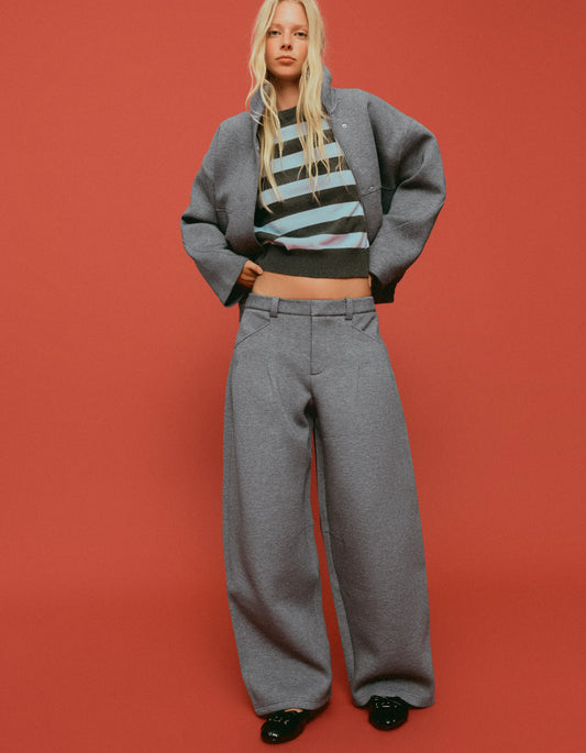 Grey