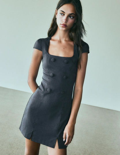 Grey