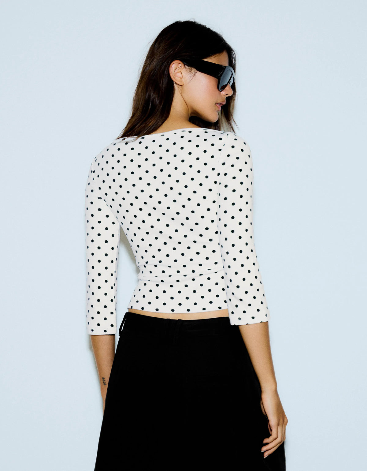 White / Black