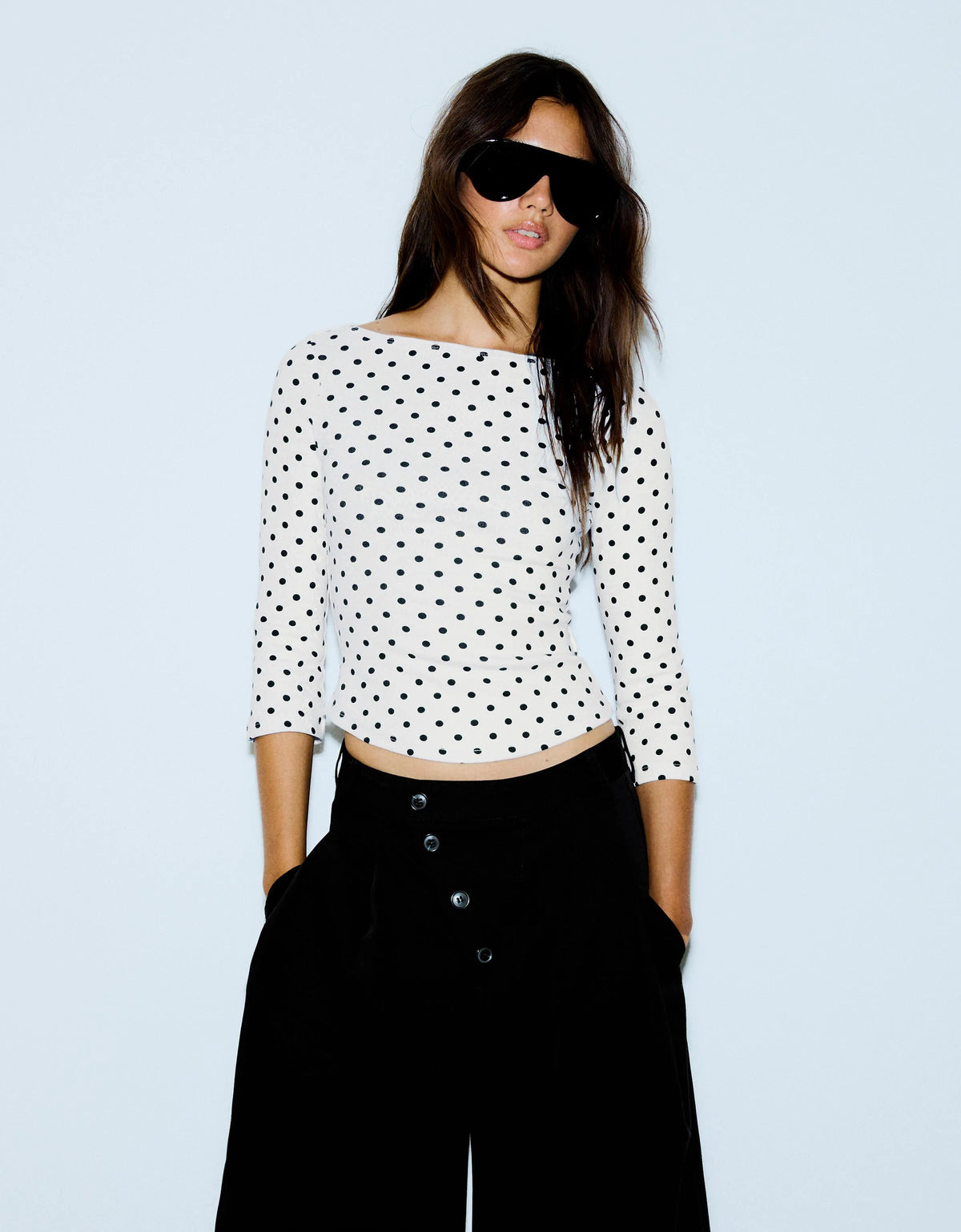 White / Black