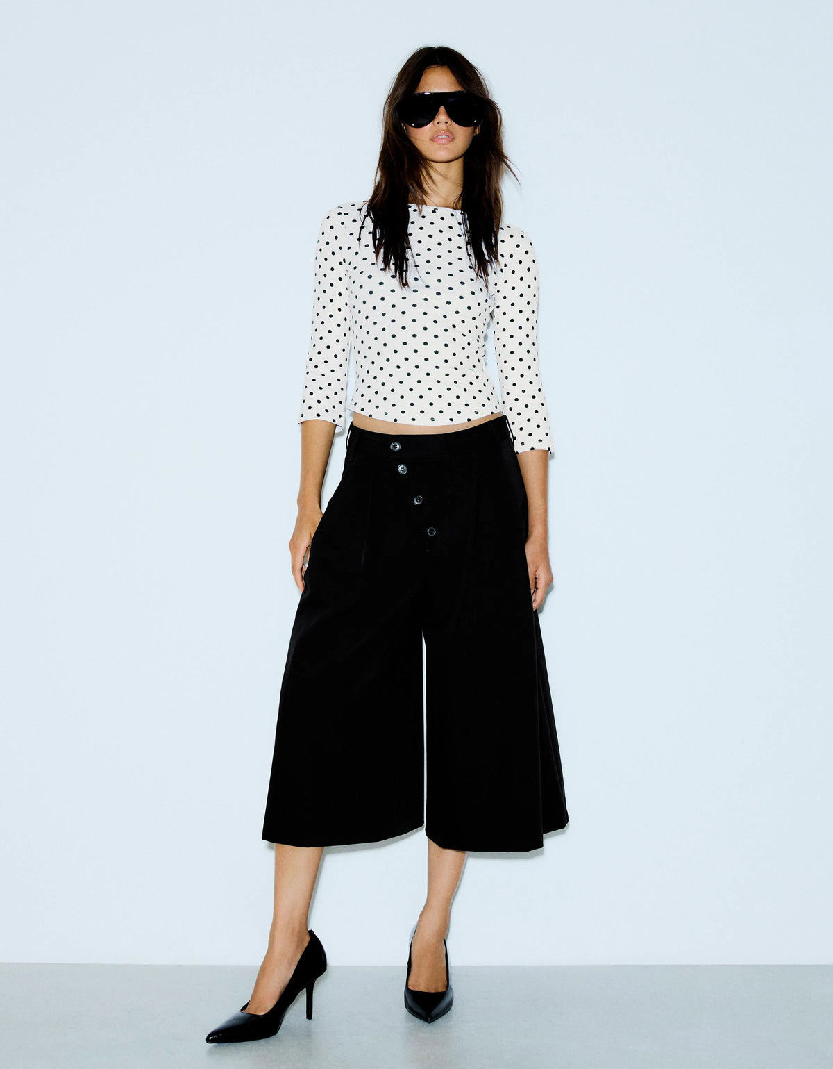 White / Black