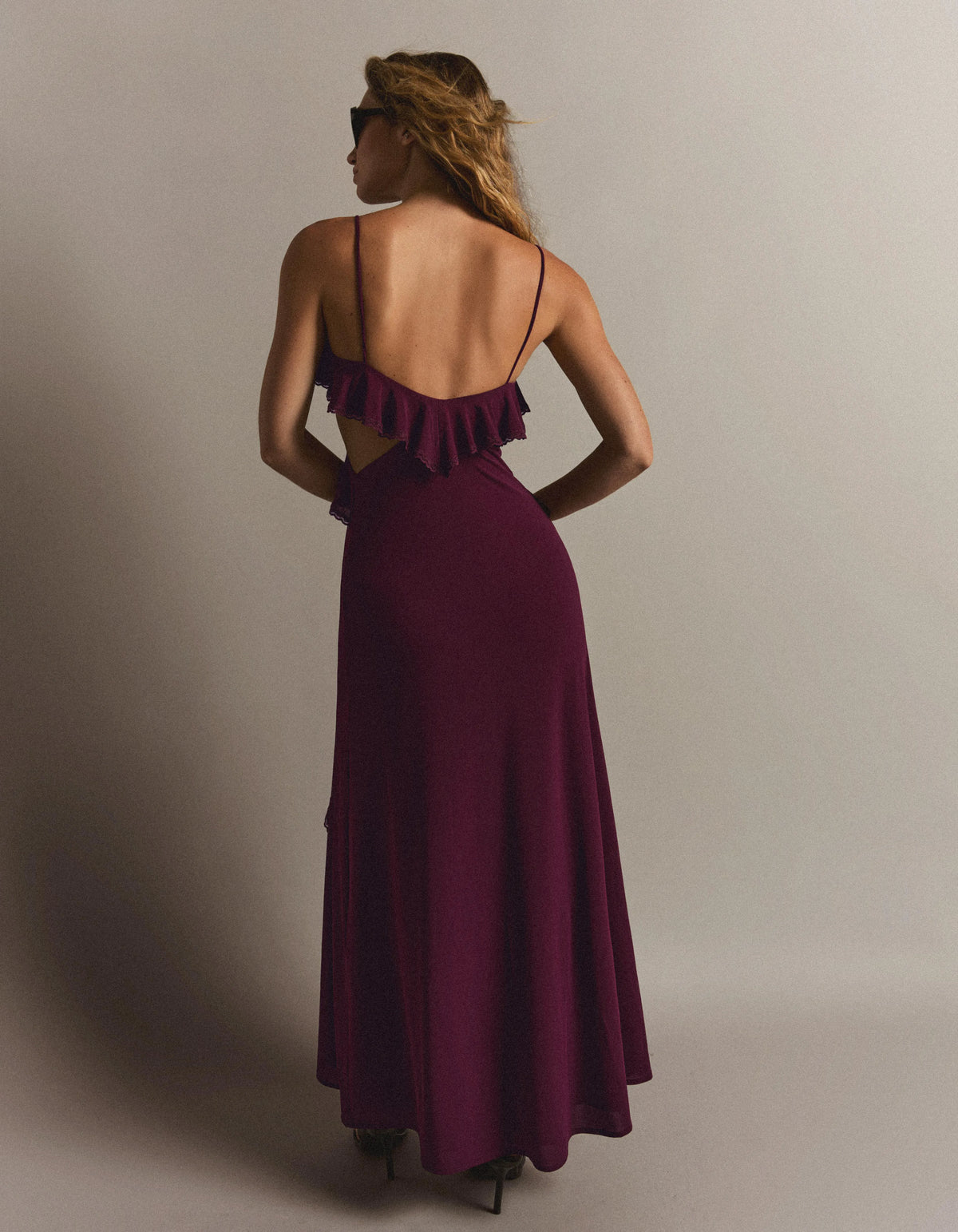 Burgundy