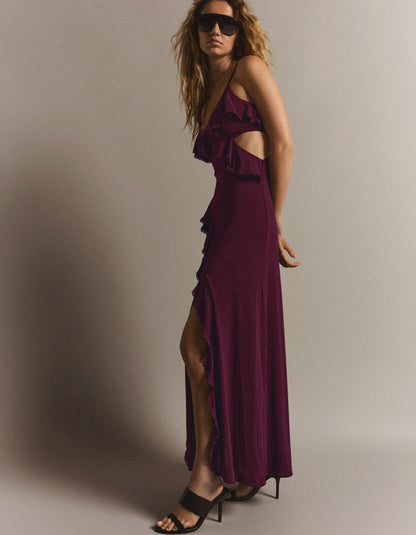 Burgundy