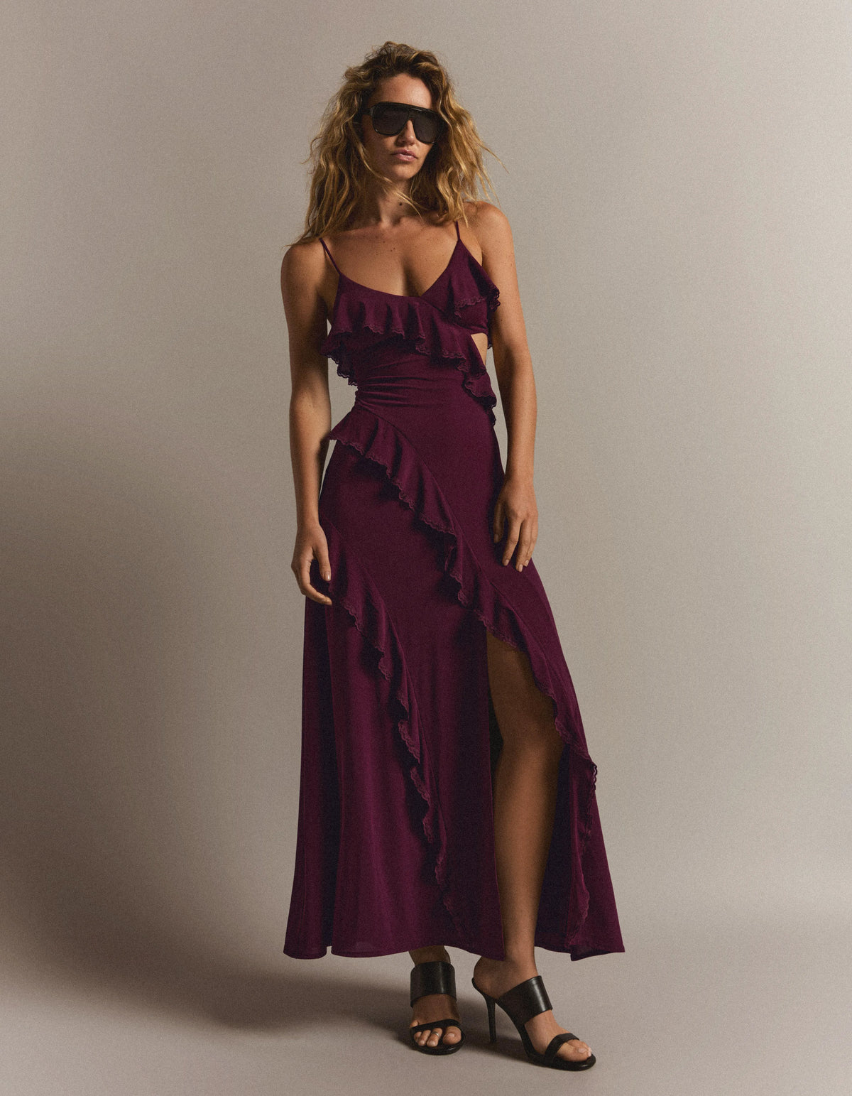 Burgundy
