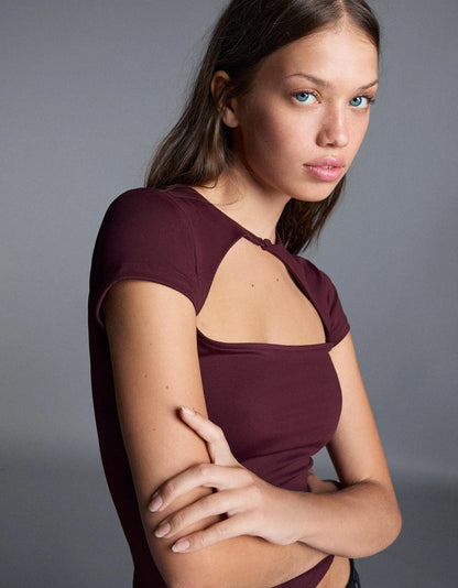 Burgundy