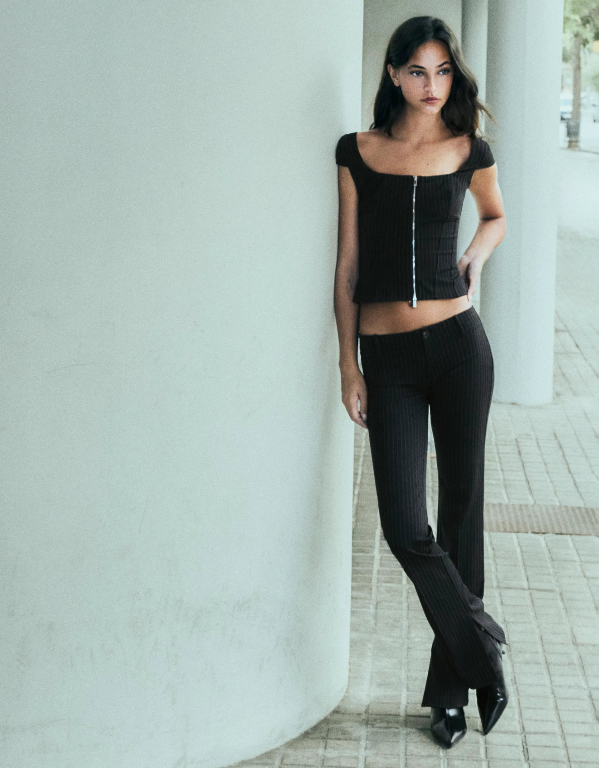 White / Black