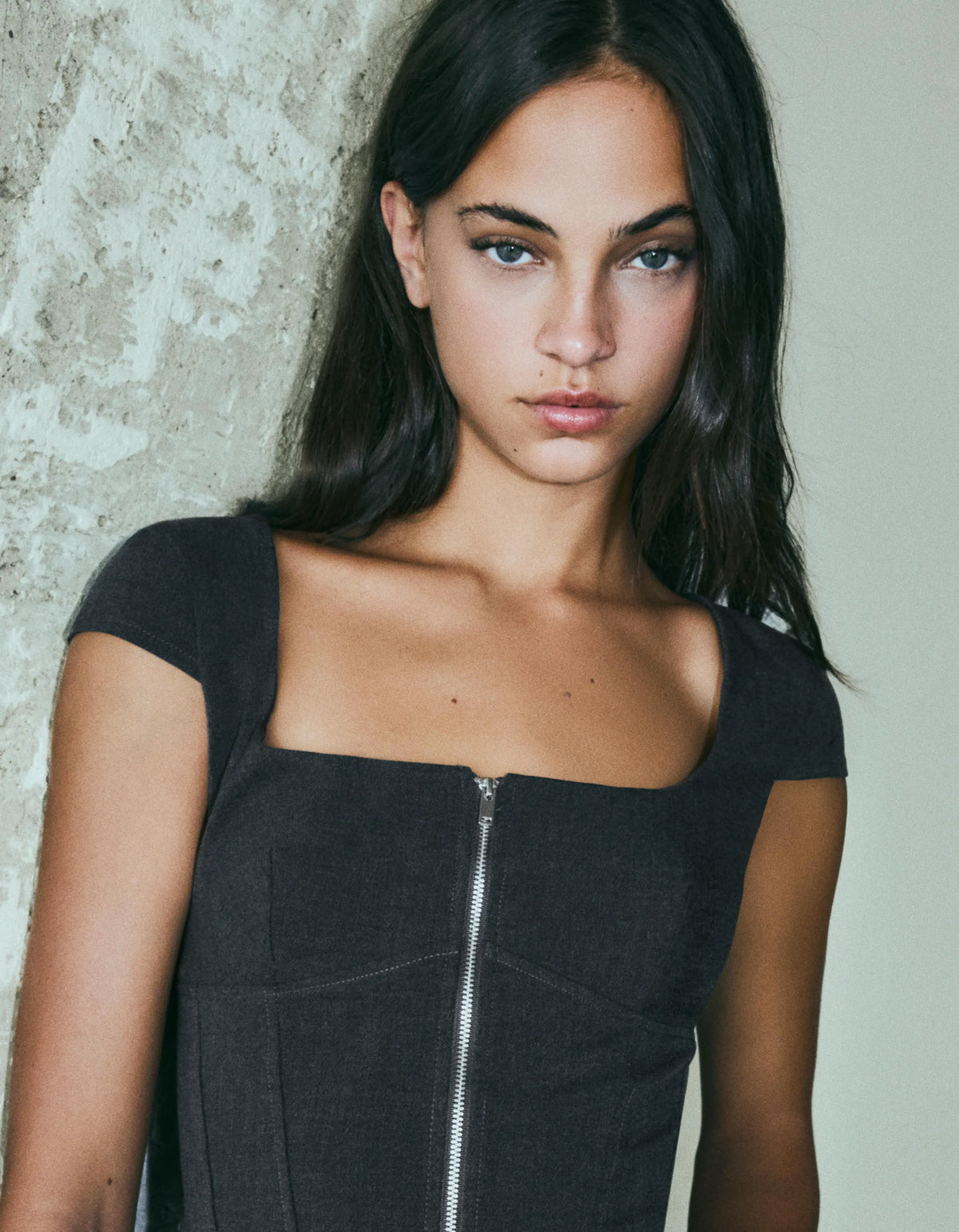 Grey
