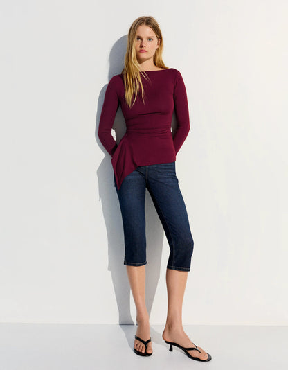 Burgundy