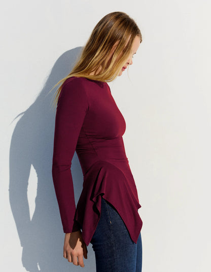Burgundy