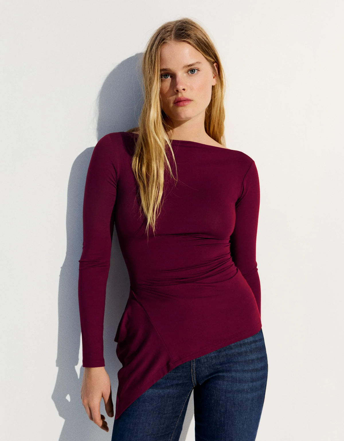 Burgundy