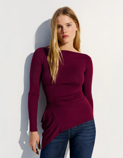 Burgundy