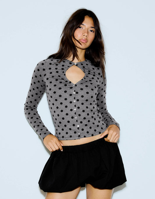 Dark grey