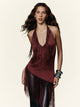 Maroon
