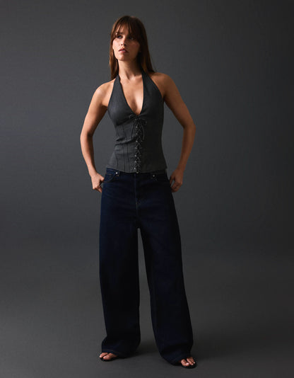 Dark blue