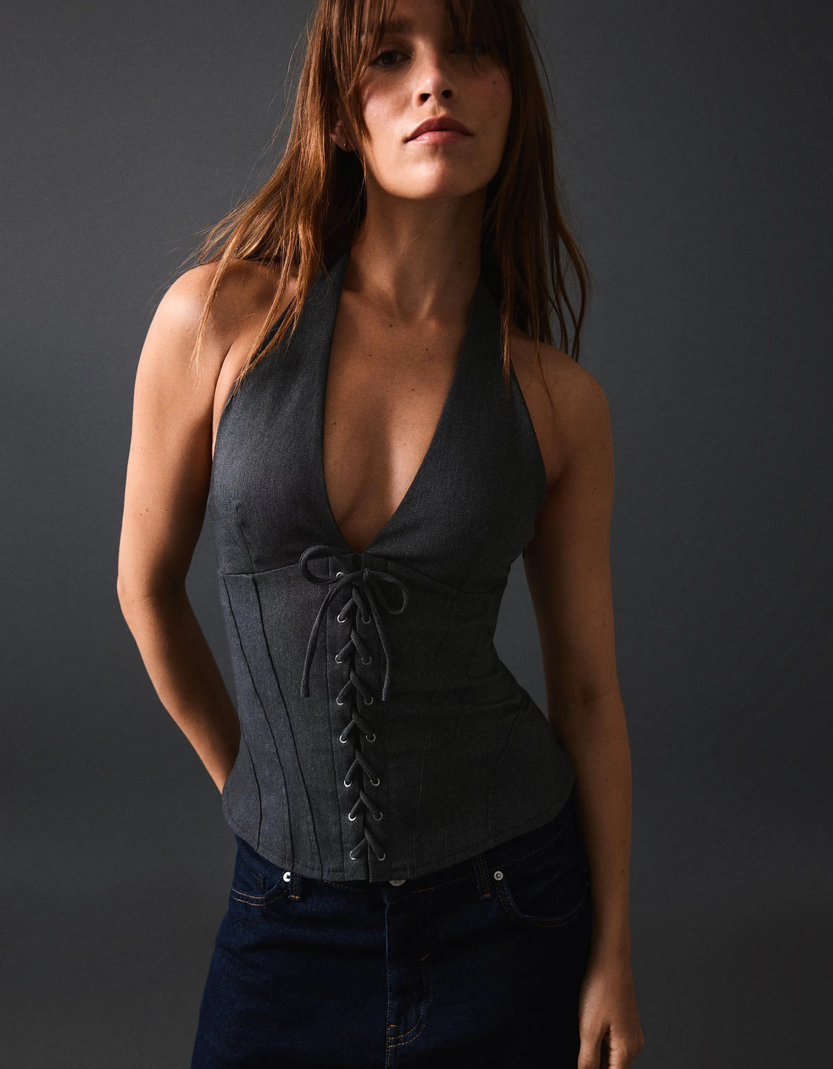 Dark blue