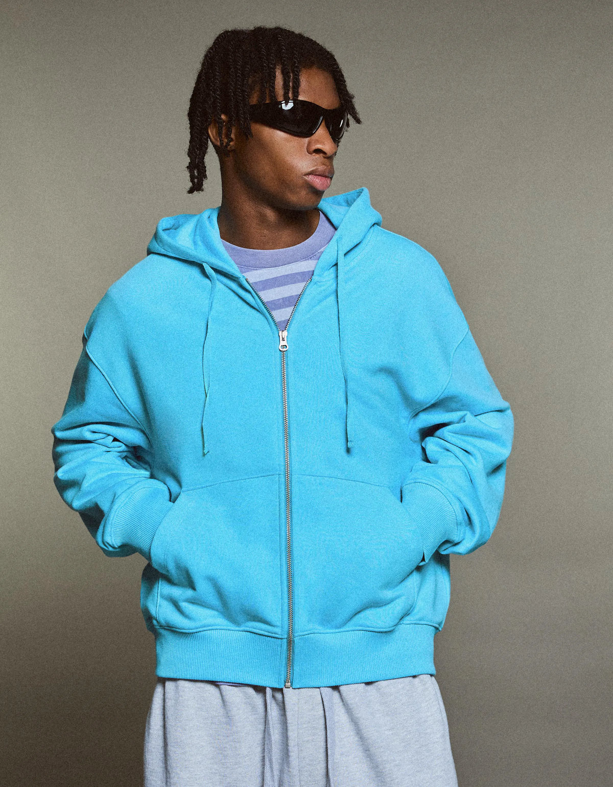Light blue