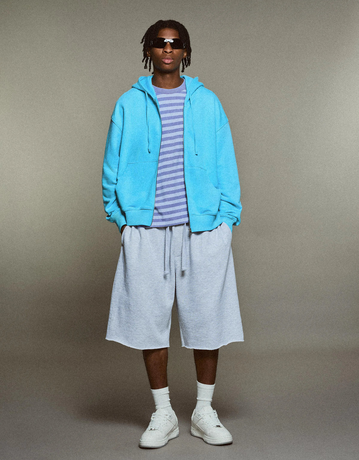 Light blue
