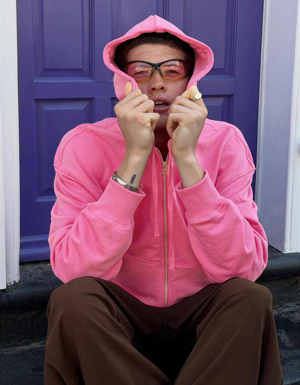 Pink