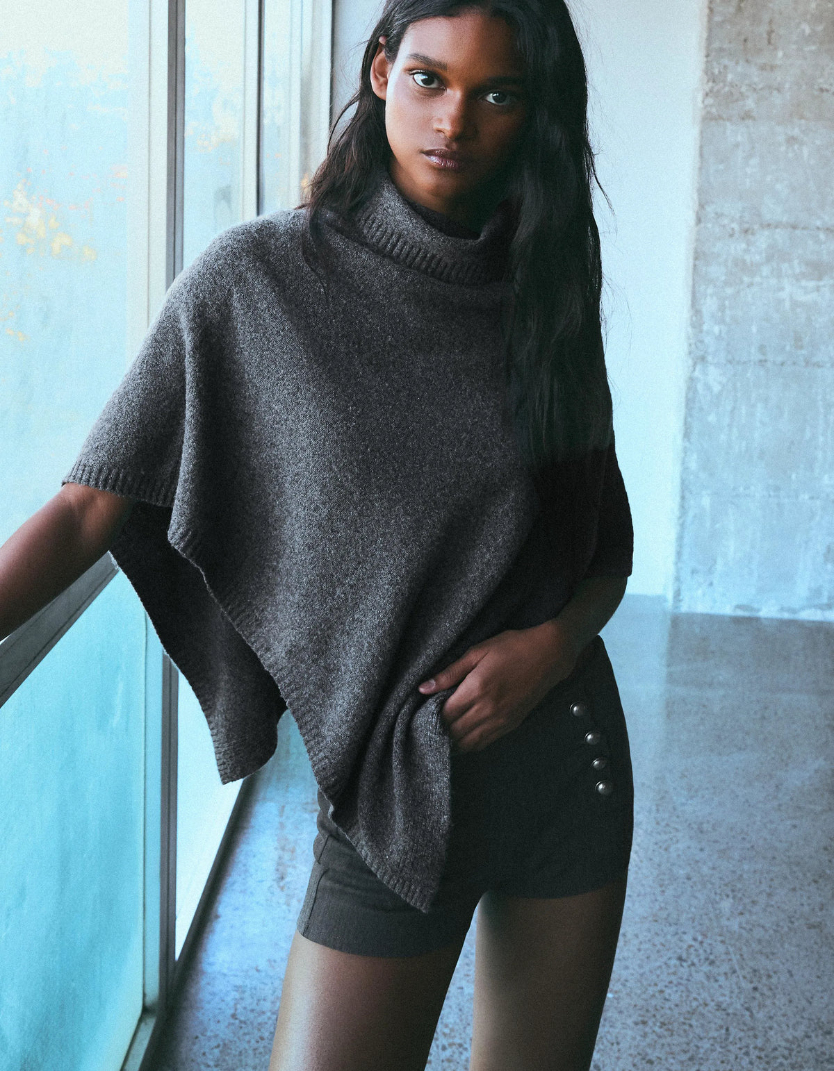 Grey