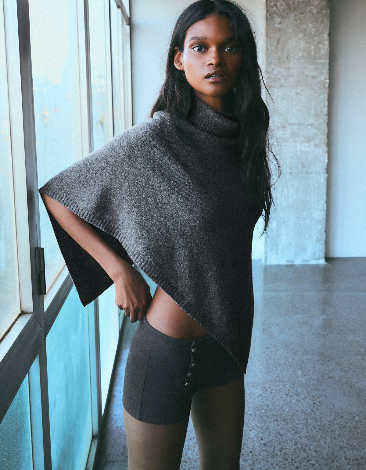 Grey