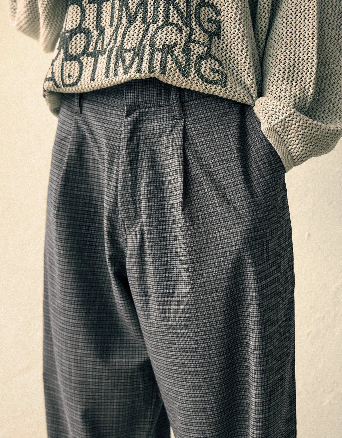 Mixed gray