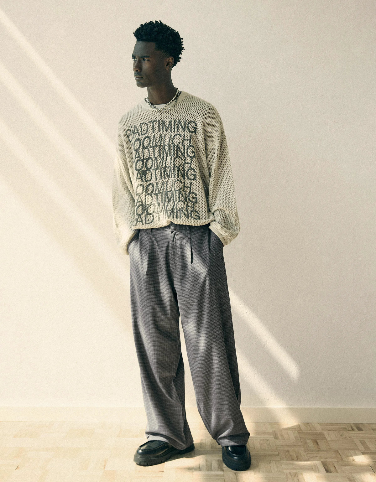 Mixed gray