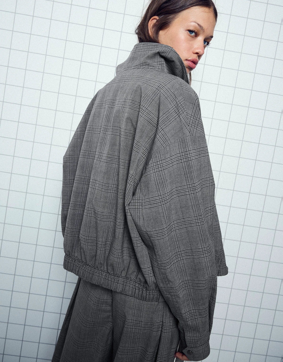 Grey