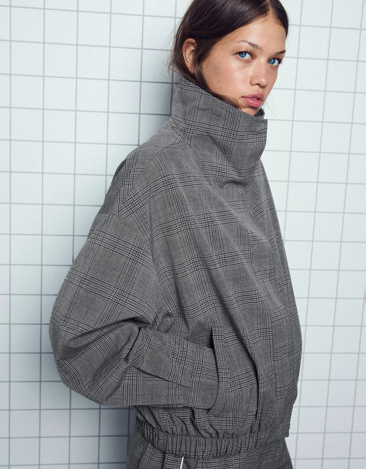 Grey