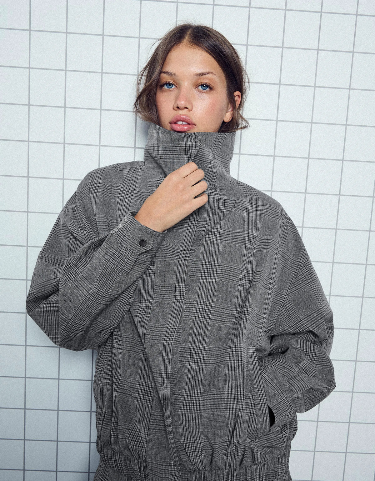 Grey