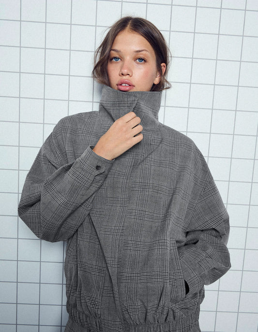Grey