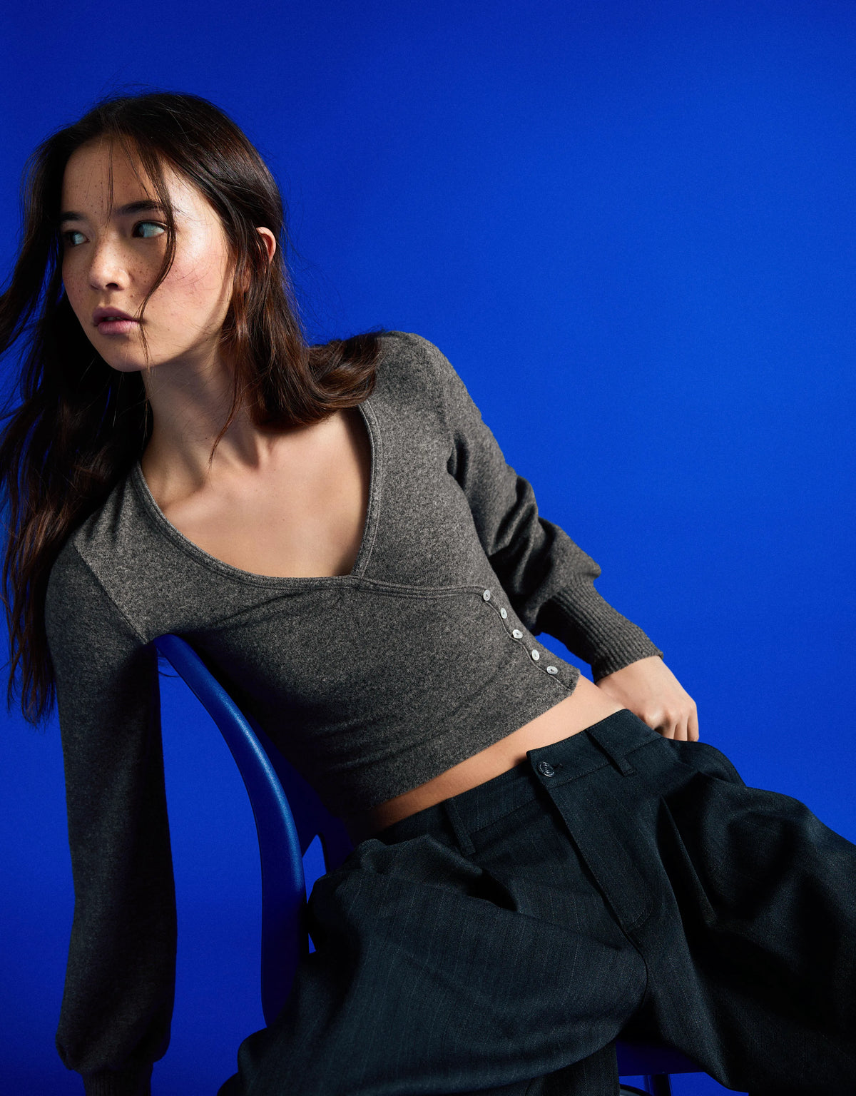 Grey