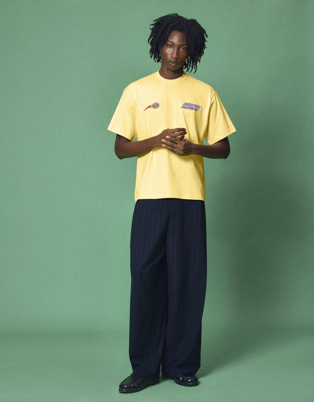 Yellow